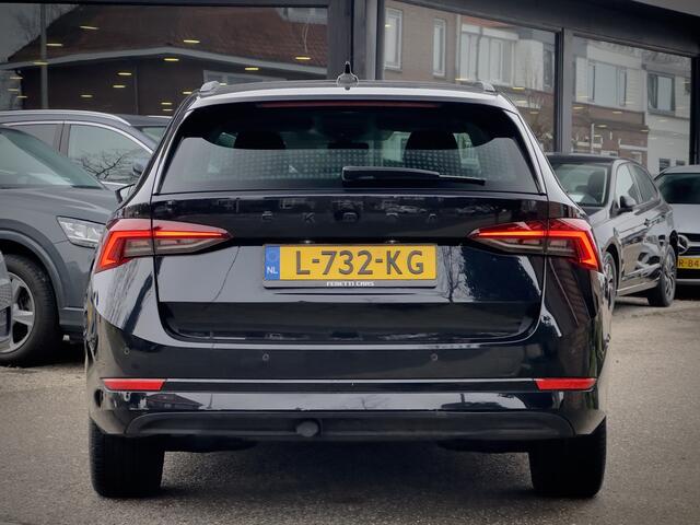 Skoda Octavia Combi 1.4 TSI AUT6 iV PHEV EDITION NAVI AIRCO DIGI-DASH APPLE-CARPLAY LED LMV PDC STE MODEL 