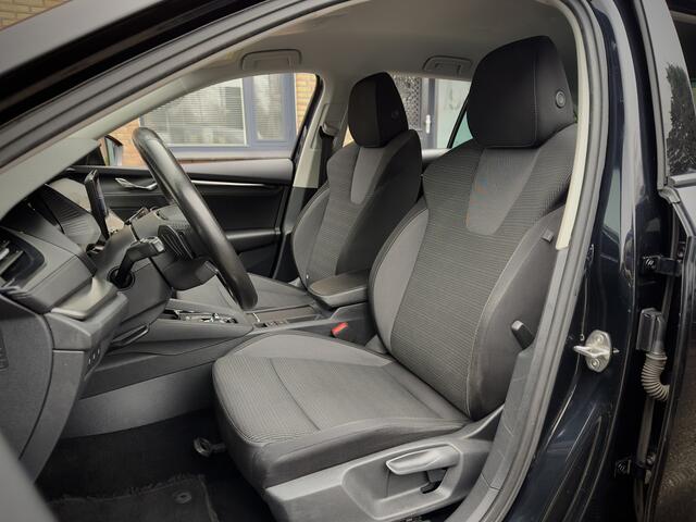 Skoda Octavia Combi 1.4 TSI AUT6 iV PHEV EDITION NAVI AIRCO DIGI-DASH APPLE-CARPLAY LED LMV PDC STE MODEL 