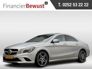 MERCEDES-BENZ CLA-KLASSE 200 AUT6 AMG-LINE LEDER NAVI CAMERA LED LMV PDC