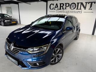 RENAULT MEGANE Estate 1.2 TCe Bose 2016 131PK Pano Camera Head Up Half Leer Keyless Pdc