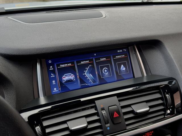 BMW X4 xDrive20i 184PK AUT8 EXECUTIVE M-SPORT LEDER NAVI AIRCO LED LMV PDC