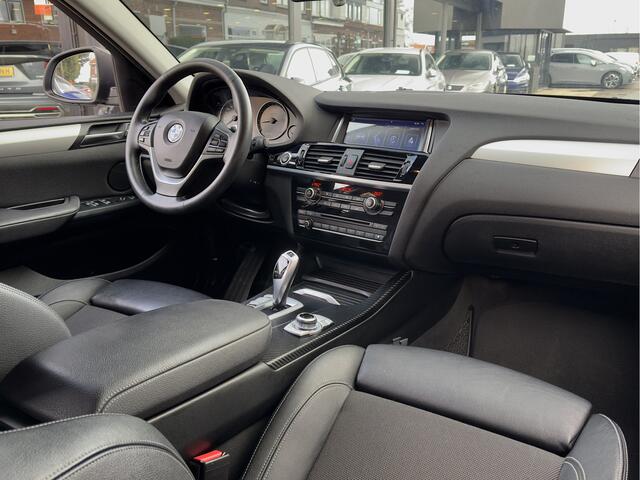 BMW X4 xDrive20i 184PK AUT8 EXECUTIVE M-SPORT LEDER NAVI AIRCO LED LMV PDC