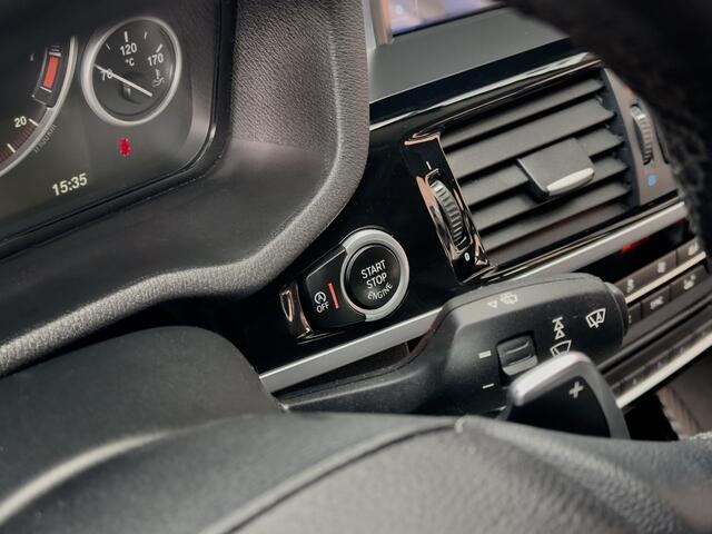 BMW X4 xDrive20i 184PK AUT8 EXECUTIVE M-SPORT LEDER NAVI AIRCO LED LMV PDC