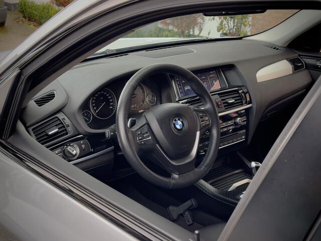 BMW X4 xDrive20i 184PK AUT8 EXECUTIVE M-SPORT LEDER NAVI AIRCO LED LMV PDC