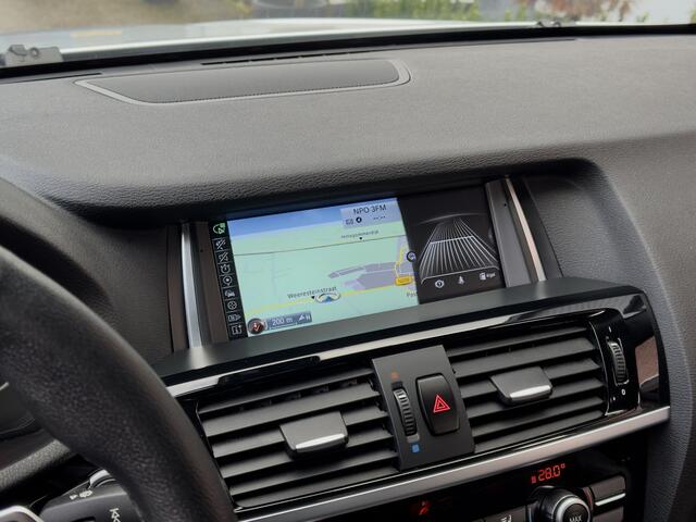 BMW X4 xDrive20i 184PK AUT8 EXECUTIVE M-SPORT LEDER NAVI AIRCO LED LMV PDC