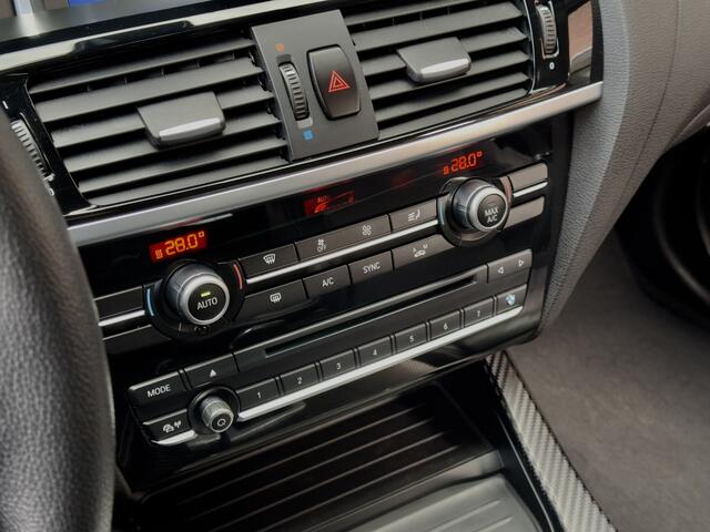 BMW X4 xDrive20i 184PK AUT8 EXECUTIVE M-SPORT LEDER NAVI AIRCO LED LMV PDC