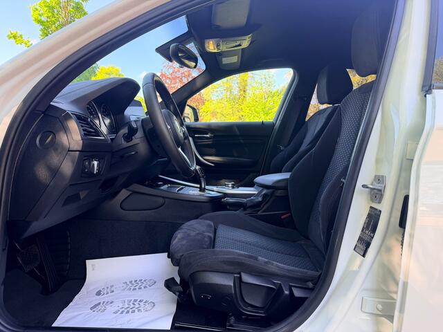 BMW 1-Serie 118i Executive M-Sport | Alcantara | Automaat | BMWLaser