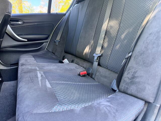 BMW 1-Serie 118i Executive M-Sport | Alcantara | Automaat | BMWLaser