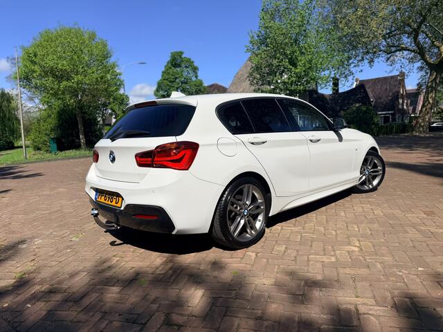 BMW 1-Serie 118i Executive M-Sport | Alcantara | Automaat | BMWLaser