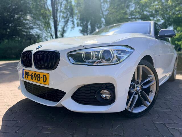 BMW 1-Serie 118i Executive M-Sport | Alcantara | Automaat | BMWLaser