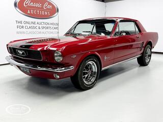 FORD MUSTANG - ONLINE AUCTION