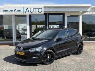 Volkswagen Polo (2009 - 2017)