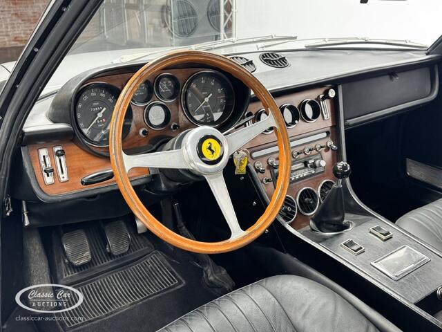 Ferrari 365 GT 2+2  - ONLINE AUCTION