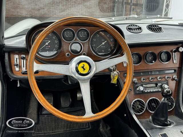 Ferrari 365 GT 2+2  - ONLINE AUCTION