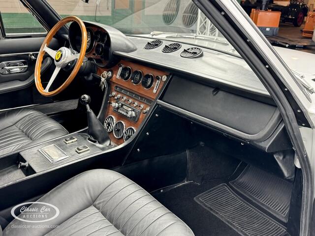 Ferrari 365 GT 2+2  - ONLINE AUCTION