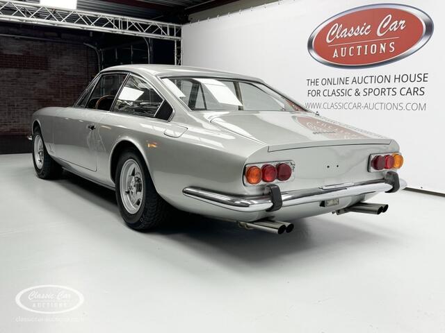 Ferrari 365 GT 2+2  - ONLINE AUCTION