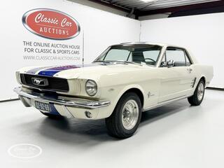 FORD MUSTANG - ONLINE AUCTION