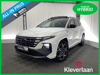 HYUNDAI TUCSON 1.6 T-GDI PHEV N Line Sky 4WD Automaat | Pano | Trekhaak | Winter Pack | Navi | CarPlay |