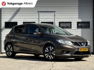 Nissan Pulsar