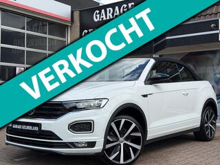 Volkswagen T-Roc Cabrio