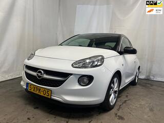 OPEL ADAM 1.2 Jam - Rechts Achter Schade