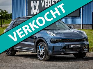 Lynk & Co 01 1.5 Plug-In Hybrid 262pk 360Camera|Zwarte Hemel|Panoramadak
