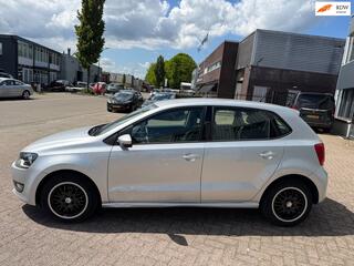 Volkswagen Polo (2009 - 2017)
