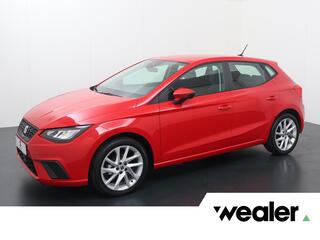 Seat Ibiza 1.0 EcoTSI Style | 95 PK | Climate control | Cruise control | Apple Carplay/Android Auto|