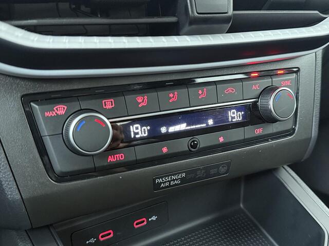 Seat Ibiza 1.0 EcoTSI Style | 95 PK | Climate control | Cruise control | Apple Carplay/Android Auto|