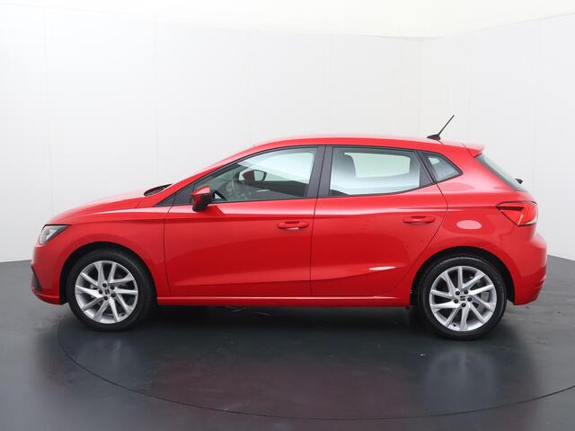 Seat Ibiza 1.0 EcoTSI Style | 95 PK | Climate control | Cruise control | Apple Carplay/Android Auto|