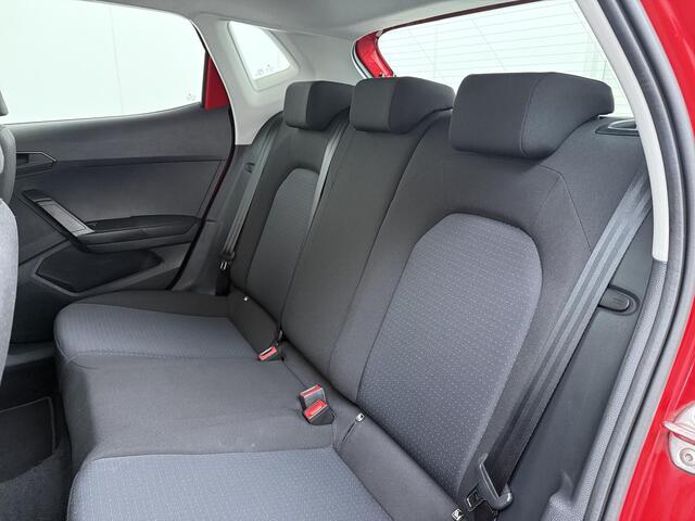 Seat Ibiza 1.0 EcoTSI Style | 95 PK | Climate control | Cruise control | Apple Carplay/Android Auto|