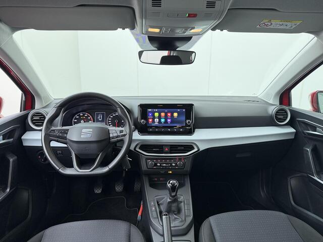 Seat Ibiza 1.0 EcoTSI Style | 95 PK | Climate control | Cruise control | Apple Carplay/Android Auto|