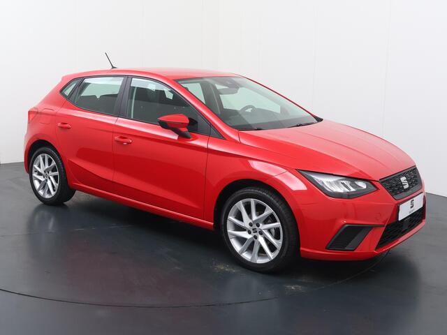 Seat Ibiza 1.0 EcoTSI Style | 95 PK | Climate control | Cruise control | Apple Carplay/Android Auto|