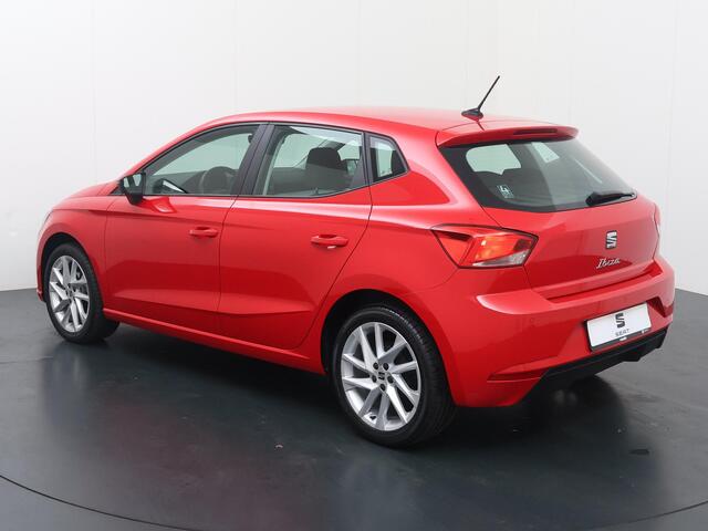 Seat Ibiza 1.0 EcoTSI Style | 95 PK | Climate control | Cruise control | Apple Carplay/Android Auto|