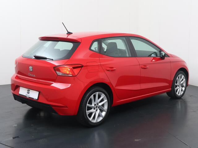 Seat Ibiza 1.0 EcoTSI Style | 95 PK | Climate control | Cruise control | Apple Carplay/Android Auto|
