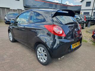 Ford Ka (2008 - 2016)