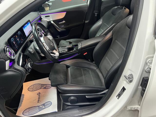 Mercedes-Benz A-Klasse 250 e Premium Plus | Pano | Stoelverwarming | Alcantara/Leder