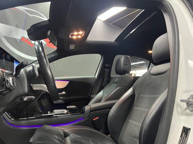 Mercedes-Benz A-Klasse 250 e Premium Plus | Pano | Stoelverwarming | Alcantara/Leder