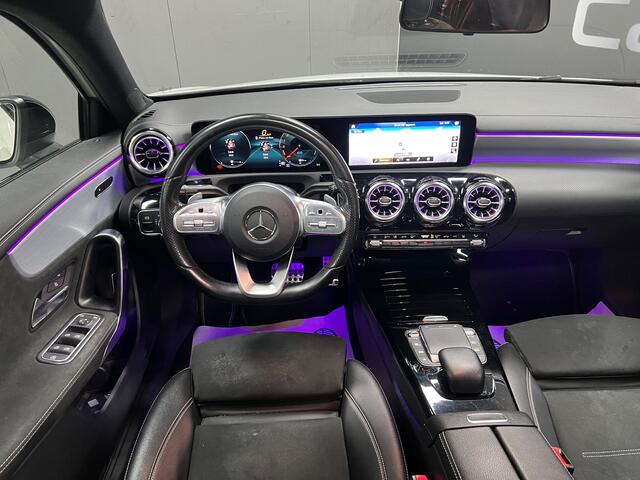 Mercedes-Benz A-Klasse 250 e Premium Plus | Pano | Stoelverwarming | Alcantara/Leder
