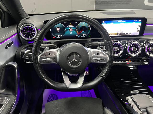 Mercedes-Benz A-Klasse 250 e Premium Plus | Pano | Stoelverwarming | Alcantara/Leder