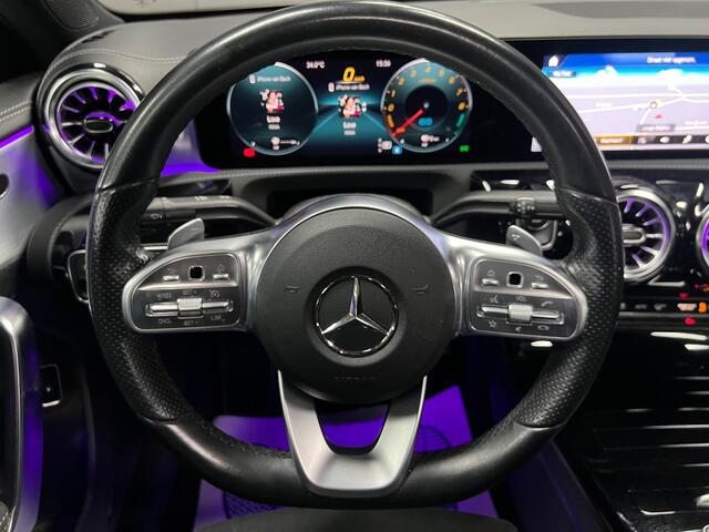 Mercedes-Benz A-Klasse 250 e Premium Plus | Pano | Stoelverwarming | Alcantara/Leder