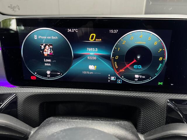 Mercedes-Benz A-Klasse 250 e Premium Plus | Pano | Stoelverwarming | Alcantara/Leder
