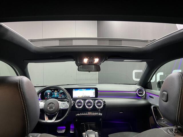 Mercedes-Benz A-Klasse 250 e Premium Plus | Pano | Stoelverwarming | Alcantara/Leder