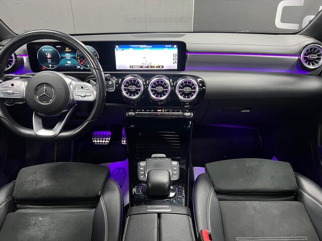 Mercedes-Benz A-Klasse 250 e Premium Plus | Pano | Stoelverwarming | Alcantara/Leder