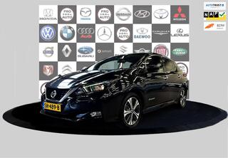 NISSAN LEAF 2.ZERO EDITION 40 kWh Carplay_3d Cam_Stuur en stoel verw