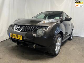 NISSAN JUKE 1.6 Acenta Eco SCHADEAUTO!!
