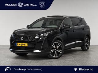 PEUGEOT 5008 GT Pack Business 1.6 Turbo 180pk EAT8 | SCHUIF/KANTELDAK | HANDSFREE A.KLEP | FOCAL HIFI | ALCANTARA | AGR-STOELEN | MASSAGE | MEMORY | 7-ZITS |