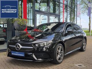 Mercedes-Benz CLA Shooting Brake