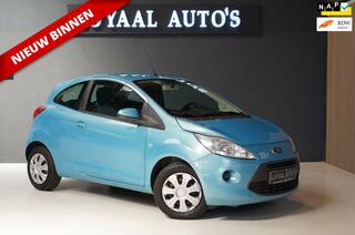 FORD KA 1.2 Cool & Sound start/stop |AIRCO|ELEK.RAMEN|NAP|APK.