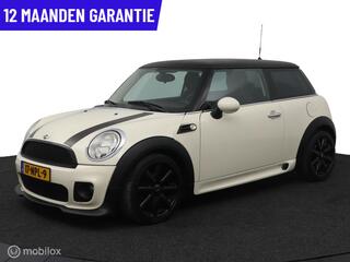 MINI COOPER Mini 1.6 laurel sport edition Extrieur